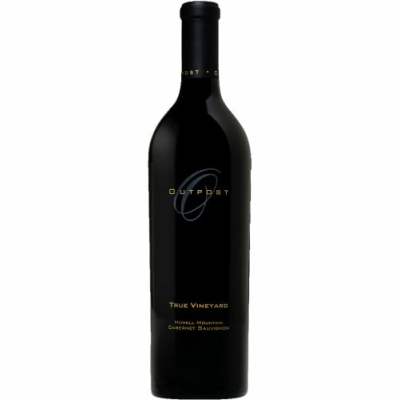 Outpost Cabernet Sauvignon True Vineyard 2014 (1x75cl)