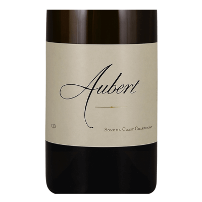 Aubert CIX Estate Chardonnay 2022 (12x75cl)