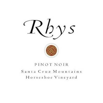 Rhys Horseshoe Vineyard Pinot Noir 2021 (6x75cl)