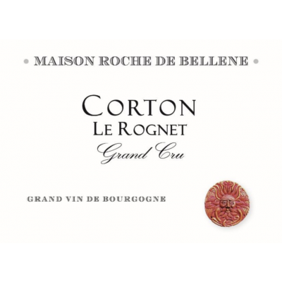 Roche de Bellene Corton Le Rognet Grand Cru 2017 (6x75cl)
