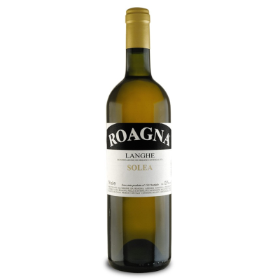 Roagna Langhe Solea Bianco 2020 (3x150cl)