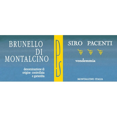 Siro Pacenti Brunello di Montalcino Vecchie Vigne 2016 (6x75cl)