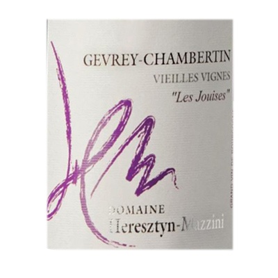 Heresztyn-Mazzini Gevrey-Chambertin Cuvee Les Jouises VV 2015 (6x75cl)