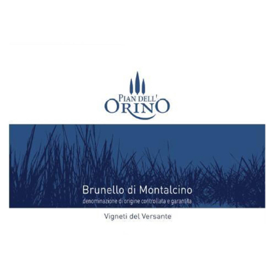 Pian Orino Brunello di Montalcino Vigneti del Versante 2010 (6x75cl)