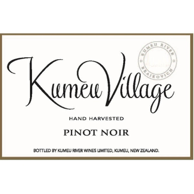 Kumeu River Village Pinot Noir 2021 (12x75cl)