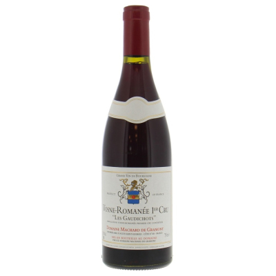 Machard Gramont Vosne-Romanee 1er Cru Les Gaudichots 2022 (3x150cl)