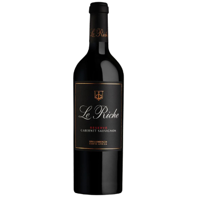 Le Riche Cabernet Sauvignon Reserve 2021 (1x150cl)