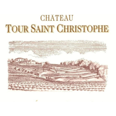 Tour Saint Christophe 2023 (12x75cl)