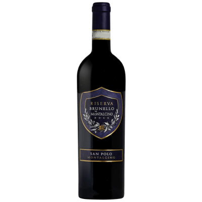 Poggio San Polo Brunello di Montalcino Riserva 2010 (6x75cl)
