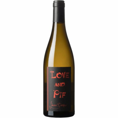 Yann Durieux Love Pif Blanc 2019 (6x75cl)