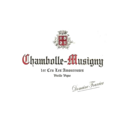 Jean Marie Fourrier Chambolle-Musigny 1er Cru Les Amoureuses 2015 (1x300cl)