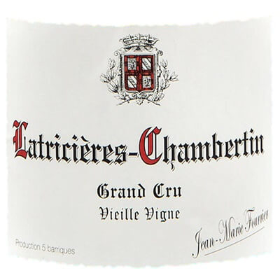 Jean-Marie Fourrier Latricieres-Chambertin Grand Cru 2017 (6x75cl)