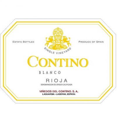 CVNE Contino Rioja Blanco 2018 (6x75cl)