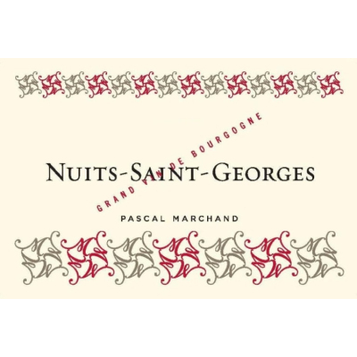 Marchand-Tawse Nuits-Saint-Georges 2023 (6x75cl)