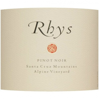 Rhys Alpine Vineyard Pinot Noir 2019 (6x75cl)