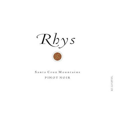 Rhys Santa Cruz Mountains Pinot Noir 2021 (6x75cl)