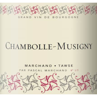 Marchand-Tawse Chambolle-Musigny 2022 (6x75cl)