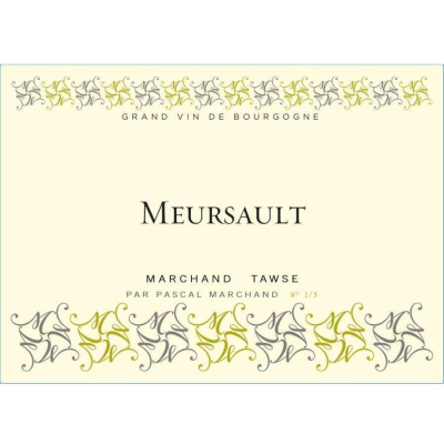 Marchand-Tawse Meursault 2019 (6x75cl)