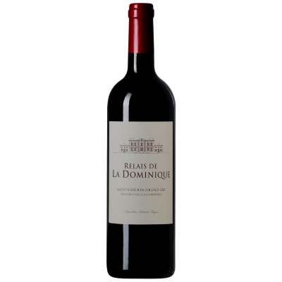 La Dominique Relais de La Dominique 2019 (6x75cl)
