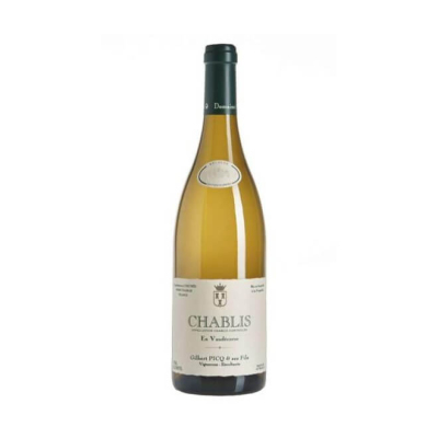 Gilbert Picq Chablis En Vaudecorse 2022 (12x75cl)