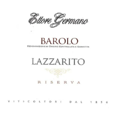 Germano Barolo Lazzarito Riserva 2016 (1x75cl)