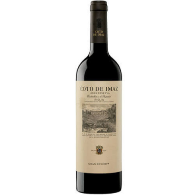 El Coto Rioja Coto Imaz Gran Reserva 2016 (6x75cl)
