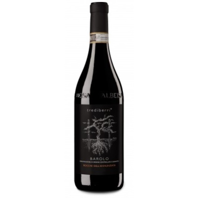 Trediberri Barolo Rocche Annunziata 2017 (6x75cl)