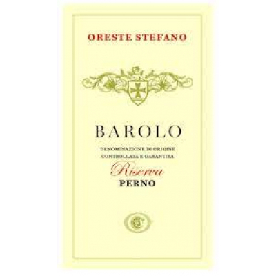 Oreste Stefano Barolo Perno 2014 (6x75cl)