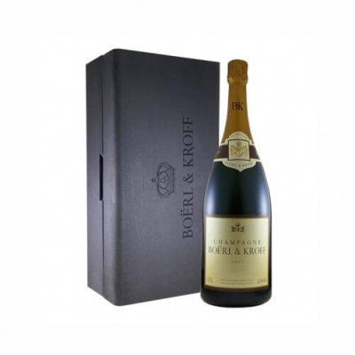 Boerl & Kroff Brut 1996 (1x150cl)