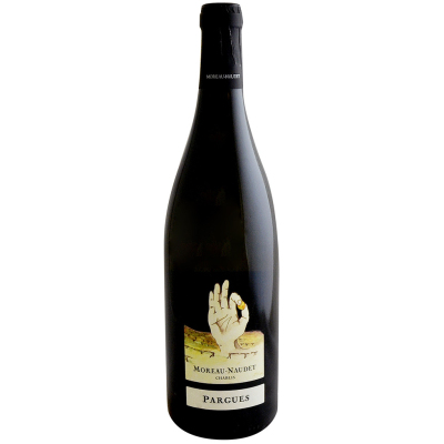 Moreau-Naudet Chablis Pargues Vv 2022 (6x75cl)