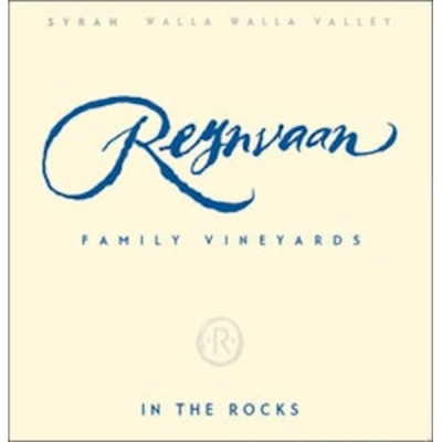 Reynvaan In The Rocks Syrah 2014 (12x75cl)