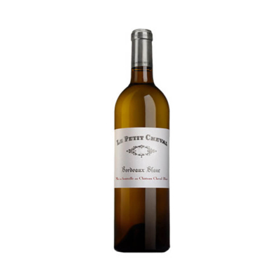 Le Petit Cheval Blanc 2021 (3x75cl)