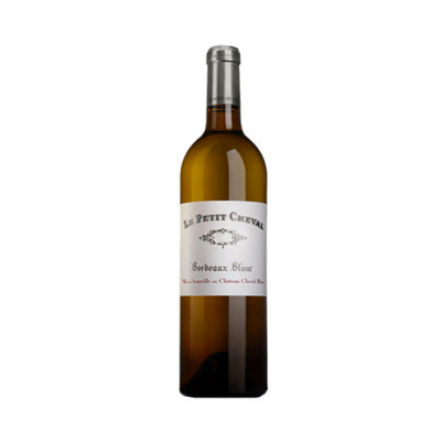 Le Petit Cheval Blanc 2018 (3x75cl)