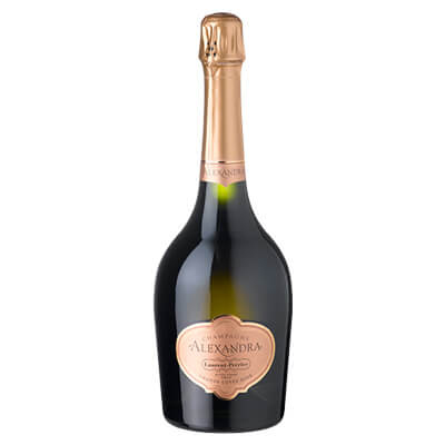 Laurent Perrier Alexandra Grande Cuvee Rose 2012 (6x75cl)
