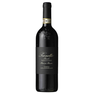 Prunotto Barolo Bussia Riserva Colonnello 2018 (6x75cl)