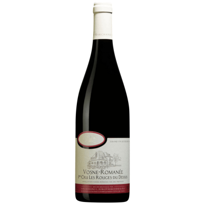 Roblot Marchand Vosne-Romanee 1er Cru Rouges Dessus 2021 (6x75cl)