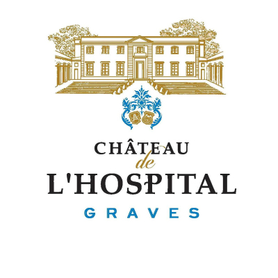Chateau de L'Hospital Blanc 2022 (6x75cl)