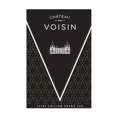 Jean Voisin 2015 (12x75cl)