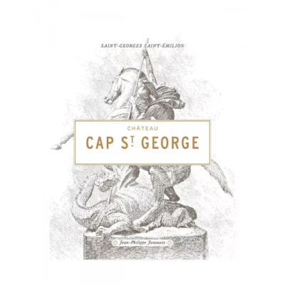 Cap St George 2021 (6x75cl)
