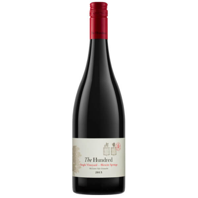 Willunga 100 The Hundred Blewitt Springs Grenache 2020 (6x75cl)