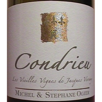 Michel & Stephane Ogier Condrieu Les Vieilles Vignes de Jacques 2019 (6x75cl)