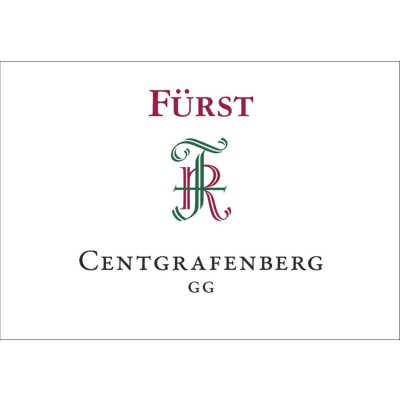 Rudolf Furst Centgrafenberg Riesling GG 2021 (6x75cl)