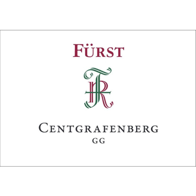 Rudolf Furst Centgrafenberg Riesling GG 2021 (1x75cl)