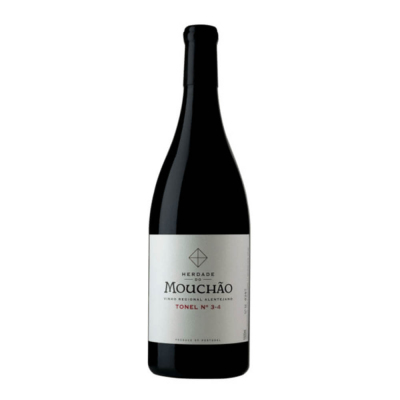 Herdade do Mouchao Alentejo Tonel No 3-4 2011 (1x75cl)