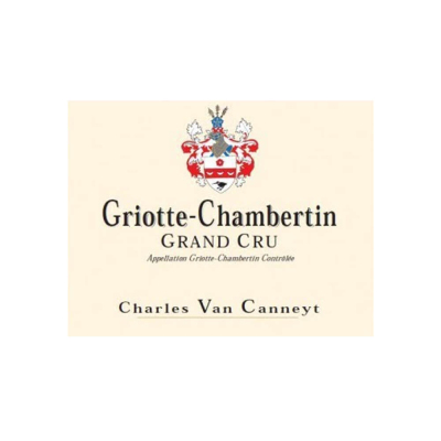 Charles Van Canneyt Chapelle-Chambertin Grand Cru 2015 (6x75cl)