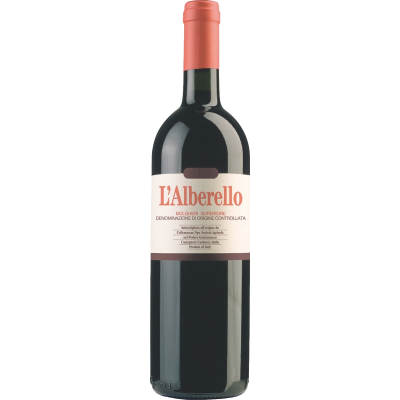 Grattamacco Bolgheri Superiore L'Alberello 2021 (6x75cl)