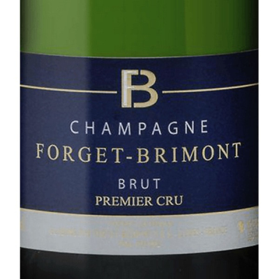 Forget Brimont Brut Premier Cru NV 2008 (6x75cl)