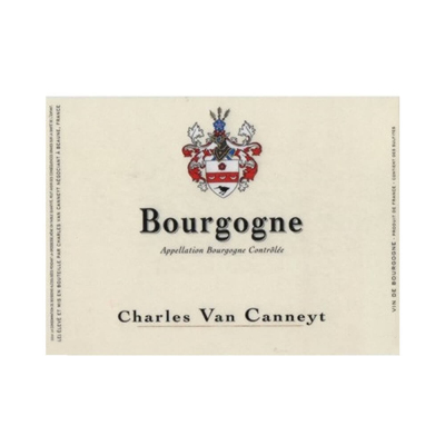 Charles Van Canneyt Bourgogne Blanc 2022 (6x75cl)