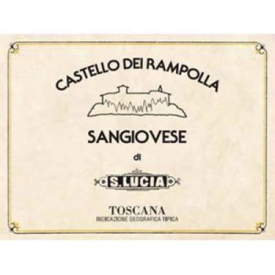 Rampolla Toscana Sangiovese Santa Lucia 2021 (6x75cl)