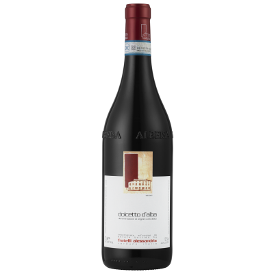 Fratelli Alessandria Dolcetto d'Alba 2022 (6x75cl)